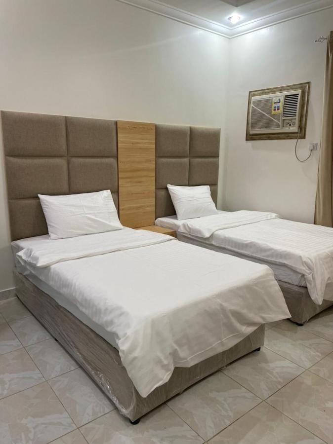 Aparthotel Aroos Al Shati Furnished Units Umm Lajj Exterior foto