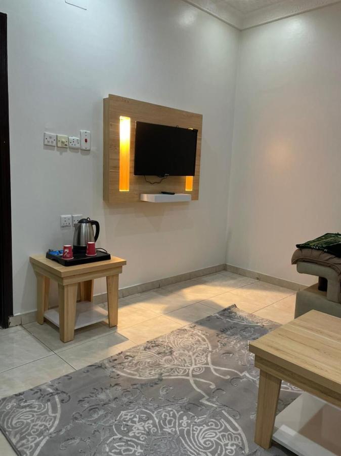 Aparthotel Aroos Al Shati Furnished Units Umm Lajj Exterior foto