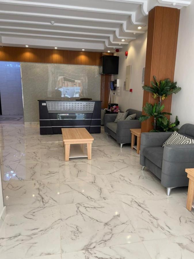 Aparthotel Aroos Al Shati Furnished Units Umm Lajj Exterior foto