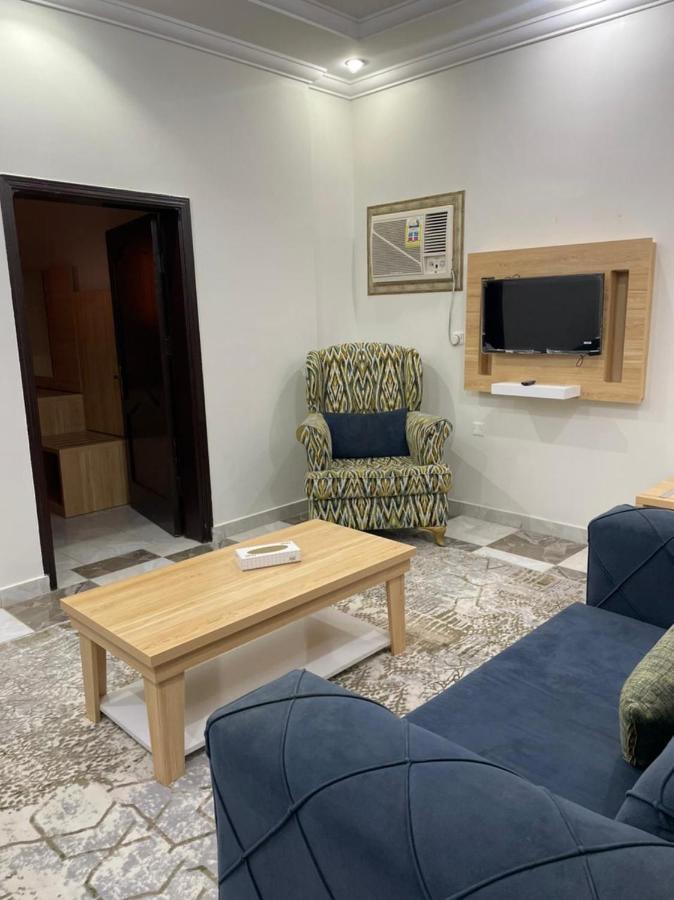 Aparthotel Aroos Al Shati Furnished Units Umm Lajj Exterior foto